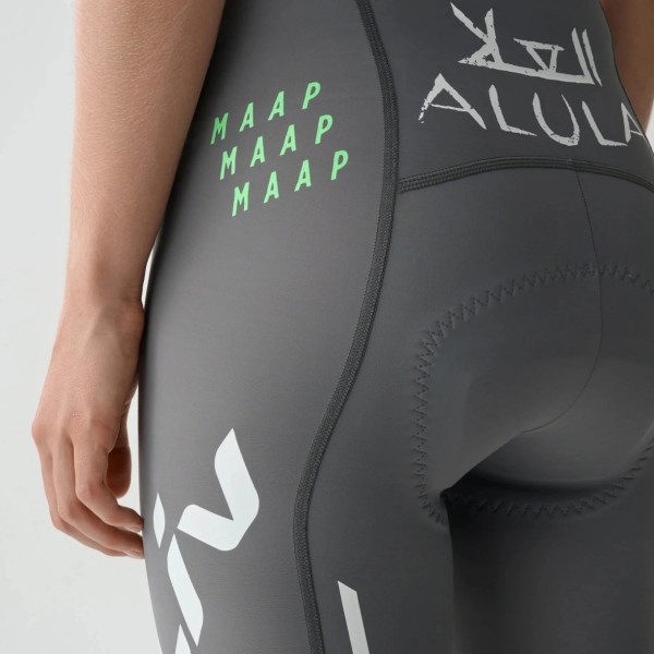 Dames Fietskleding Maap Team Liv Alula 2025 dames koersbroek