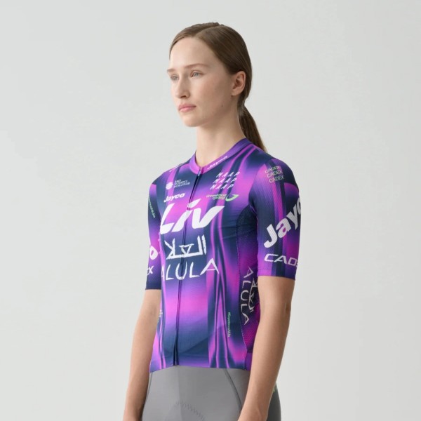Dames Maap Team Liv Alula 2025 Pro Air Damesshirt