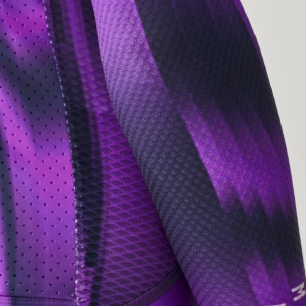 Dames Fietskleding Maap World Tour Pro Air 2025 damesshirt met lange mouwen