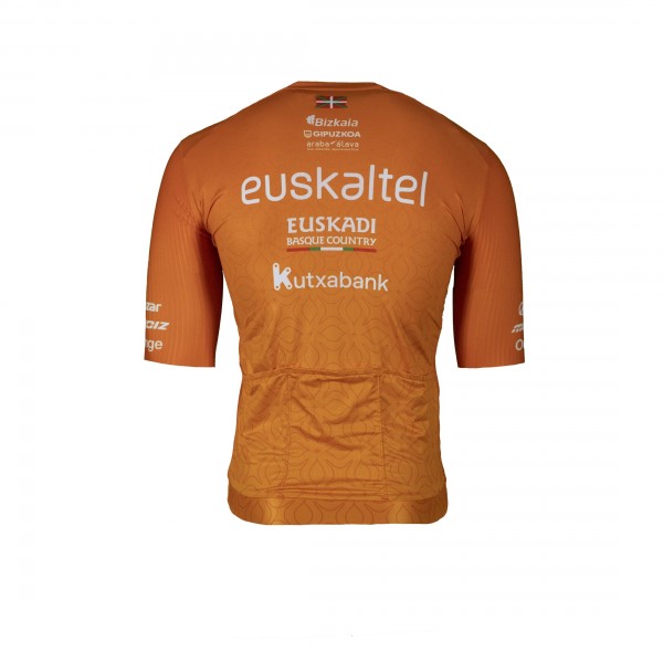 Heren Agu Euskaltel Euskadi 2025 Premium Aero shirt