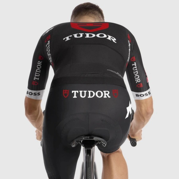 Heren Fietskleding Assos Tudor Pro Cycling Team 2025 RS S11 Shirt