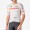 Wit Giro d'Italia 2025 Race 8S shirt voor heren