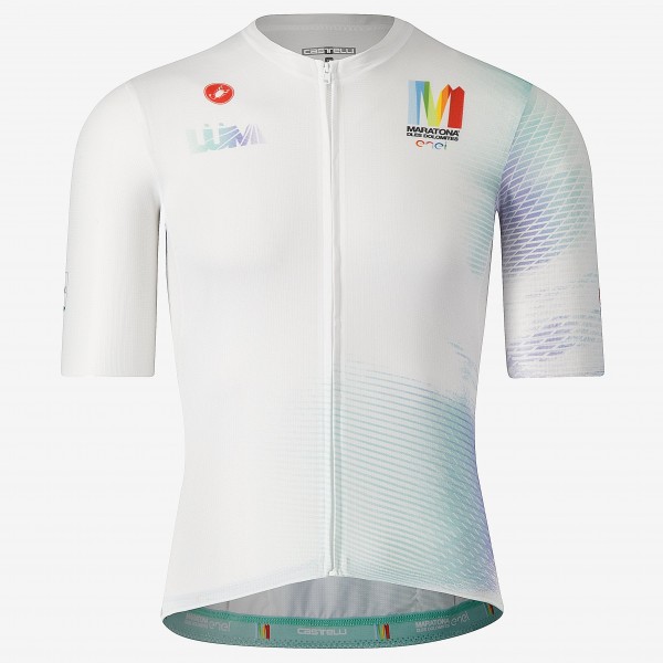 Heren Fietskleding Maratona Dles Dolomites-Enel 2025 Shirt