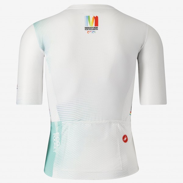 Heren Fietskleding Maratona Dles Dolomites-Enel 2025 Shirt