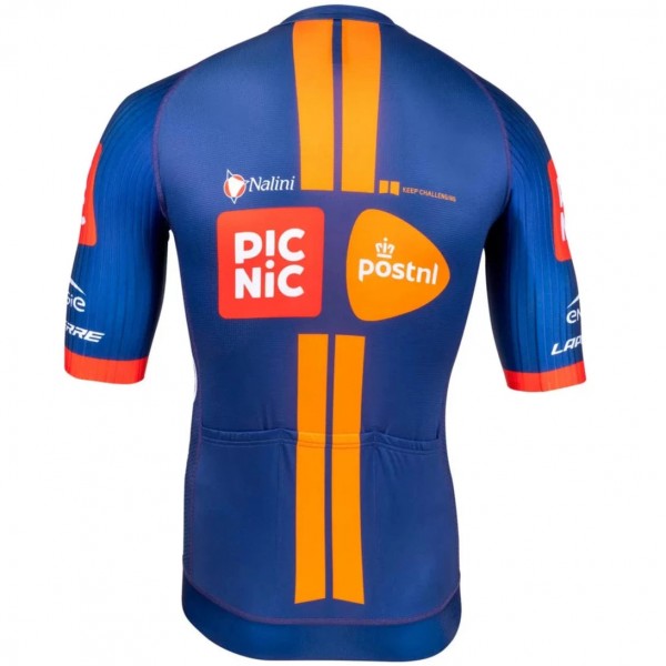 Heren Fietskleding Nalini Team Picnic-Postnl 2025 Racetrui Heren Fietskleding Nalini Team Picnic-Postnl 2025 Racetrui