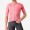 Heren Roze Giro d'Italia 2025 Race 8S shirt