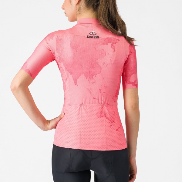 Heren Fietskleding Giro d'Italia 2025 Competizione 3 Shirt