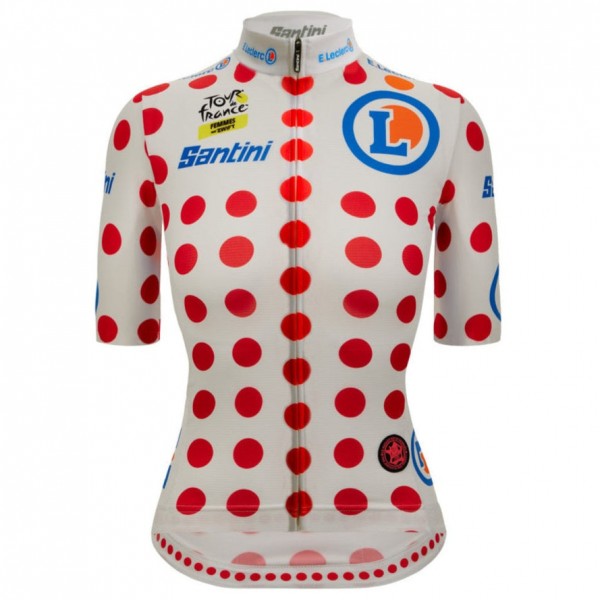Dames Pois Dames Tour de France 2025 Fan Line shirt