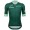 Heren Fietskleding Santini Green Tour de France 2025 officieel shirt