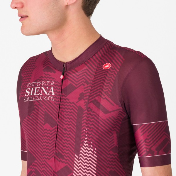 Heren Fietskleding Siena Giro d'Italia 2025 shirt