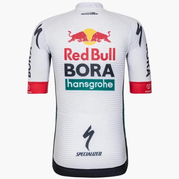 Heren Fietskleding Specialized Red Bull Bora-Hansgrohe 2025 trainingsshirt