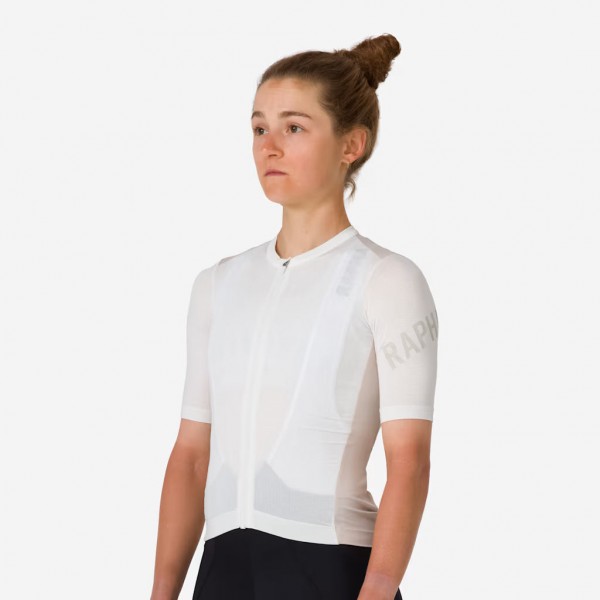 Dames Rapha Pro Team Training damesshirt - Wit