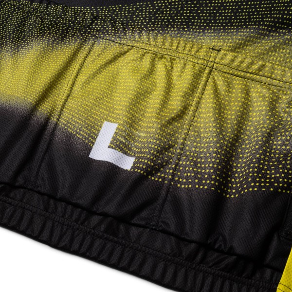 Dames Fietskleding Team Visma Lease a Bike 2025 The Swarm damesshirt - TDF