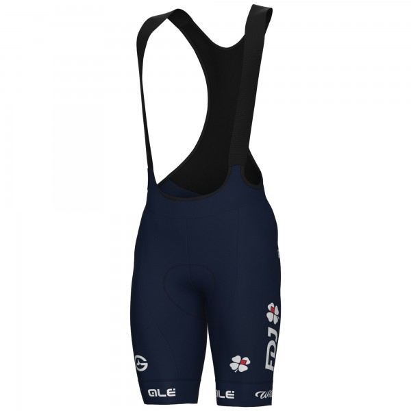 Heren Fietskleding Ale Groupama FDJ 2025 Bib Tights