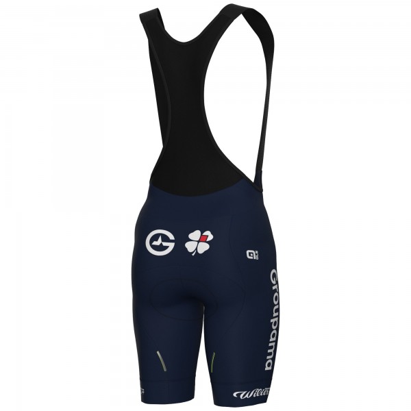 Heren Fietskleding Ale Groupama FDJ 2025 Bib Tights