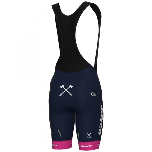 Heren Fietskleding Ale Hagens Berman Jayco 2025 Bib Tights
