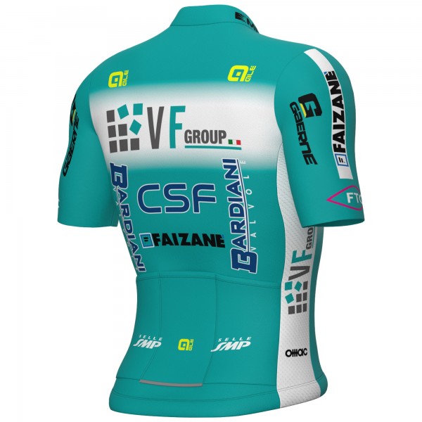 Heren Fietskleding Ale VF Group-Bardiani CSF-Faizane 2025 Shirt