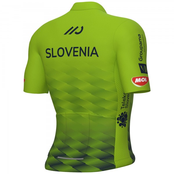 Heren ALE Nationaal Team Slovenië 2025 Shirt
