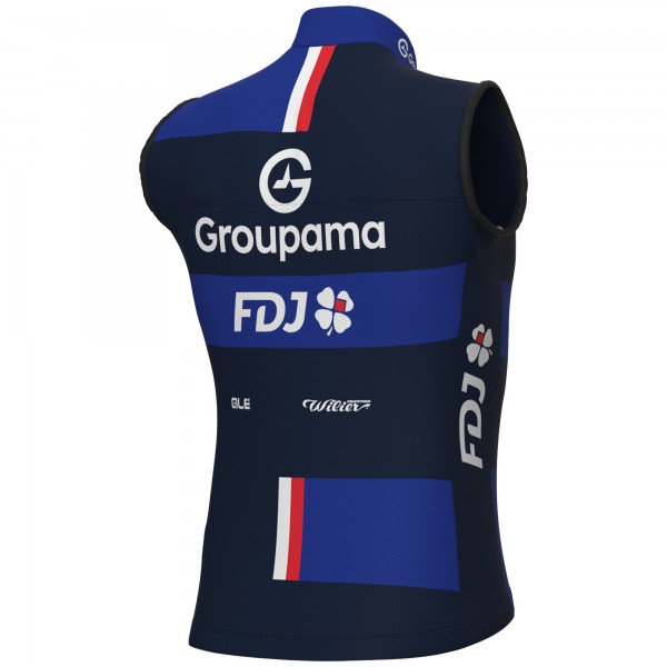 Heren Ale Groupama FDJ Vest 2025