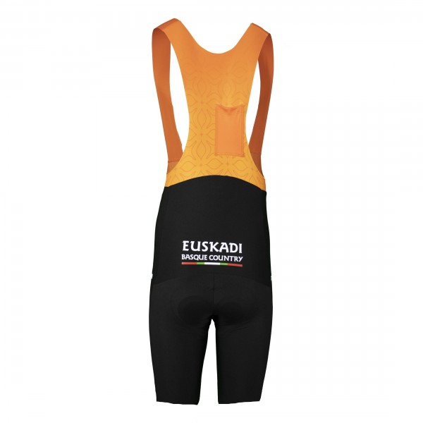 Heren Fietskleding Agu Euskaltel Euskadi 2025 Premium Aero bibshort