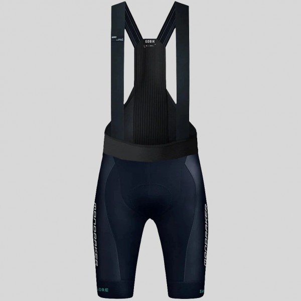 Heren Fietskleding Gobik Wilier Vittoria 2025 Absolute Print K10 Bib Tights