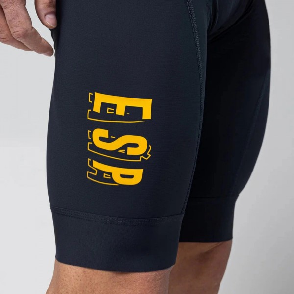 Heren Fietskleding Gobik RFEC 2025 Matt Solid 2.0 Bib Tights - Blauw