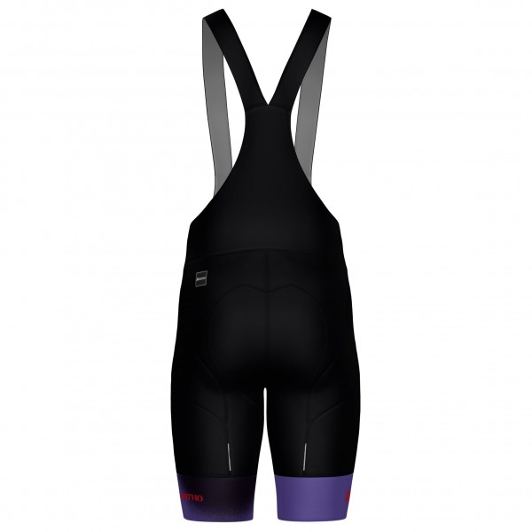 Heren Fietskleding Santini Vuelta Espana 2025 Bib Tights - Angliru