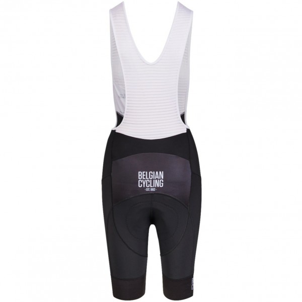 Dames Fietskleding Bioracer Belgian National Team 2025 Icon dames koersbroek