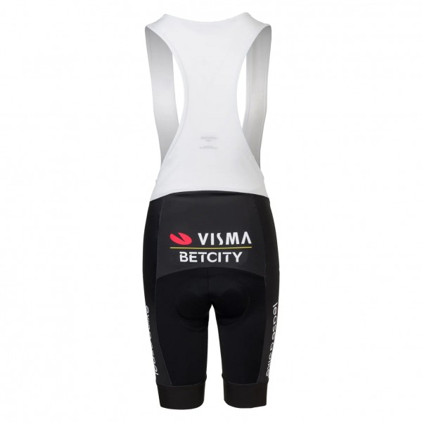 Dames Fietskleding Team Visma Lease a bike 2025 dames bibshort