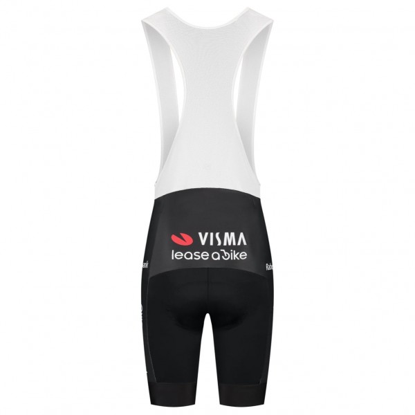 Team Visma Lease a bike 2025 Der Schwarm dames bibshort - TDF