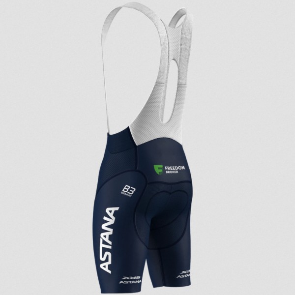 Heren Biemme XDS Astana 2025 koersbroek