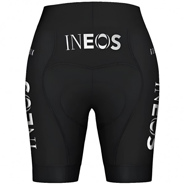 Dames Fietskleding Gobik Ineos Grenadiers 2025 Limited 6.0 K9 dames koersbroek