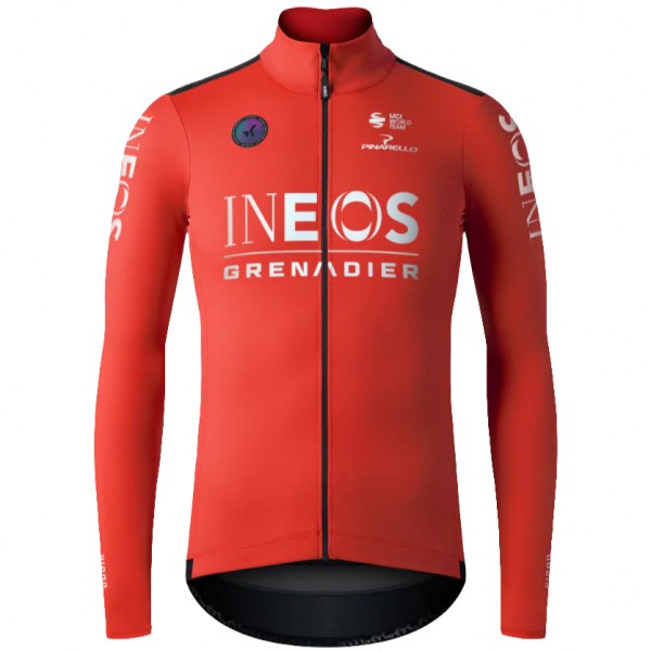 Heren Fietskleding Gobik Ineos Grenadiers Envy 2.0 jack 2025