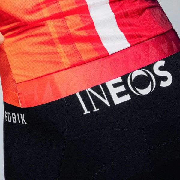 Heren Fietskleding Gobik Ineos Grenadiers 2025 Lancer K10 Bib Tights