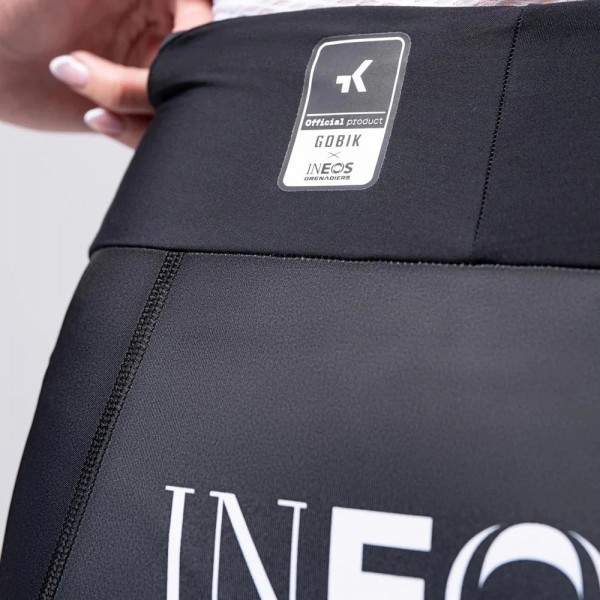 Dames Fietskleding Gobik Ineos Grenadiers 2025 Limited 6.0 K9 dames koersbroek