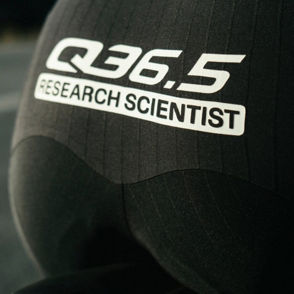 Heren Q36.5 Pro Cycling Team 2025 Dottore Pro koersbroek