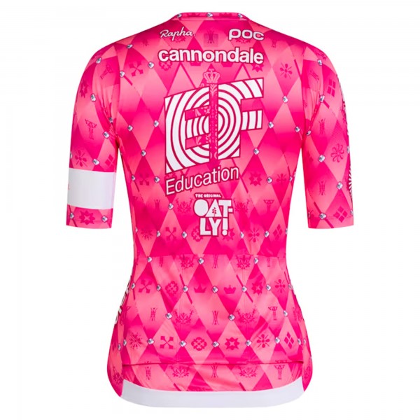 Dames Rapha EF Education EasyPost Pro Team Training Damesshirt 2025