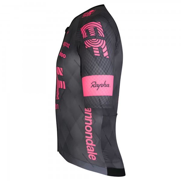 Heren Fietskleding Rapha EF Education EasyPost Pro Team Aero 2025 shirt