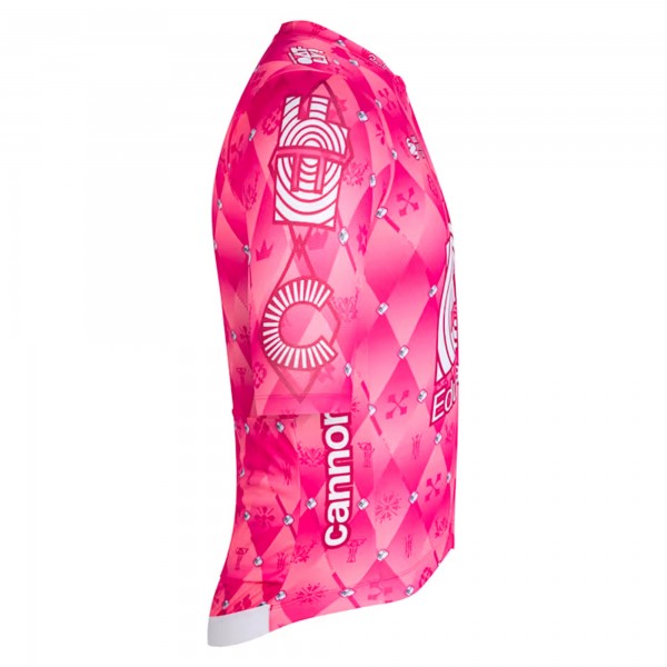 Heren Fietskleding Rapha EF Education EasyPost Pro Team Training 2025 shirt