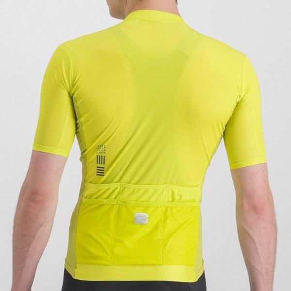 Sportful SuperGiara-shirt voor heren, lichtgroen Sportful SuperGiara-shirt voor heren, lichtgroen