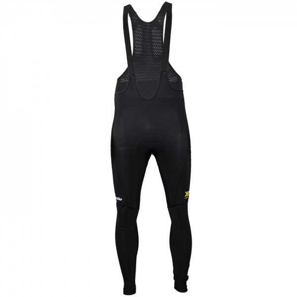 Heren Fietskleding Team Visma Lease a Bike Premium lange koersbroek 2025