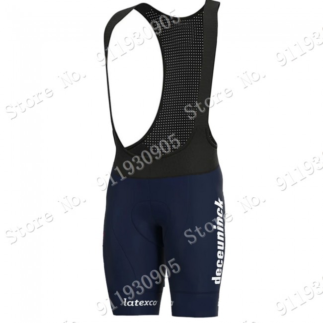 Deceuninck Quick Step Pro Team Black 2021 Korte Fietsbroeken Bib 2021072932 Deceuninck Quick Step Pro Team Black 2021 Korte Fietsbroeken Bib 2021072932
