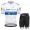 Deceuninck quick step 2021 European Champion Team Fietskleding Fietsshirt Korte Mouw+Korte Fietsbroeken Bib 2021062692