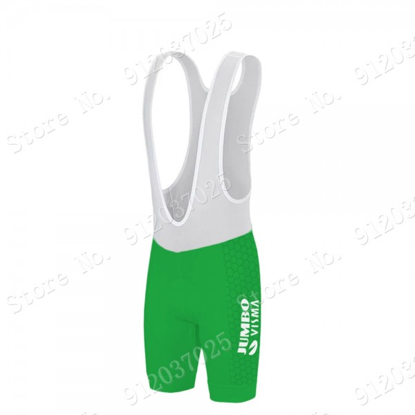 Yellow Jumbo Visma Tour De France 2021 Korte Fietsbroeken 2021062723