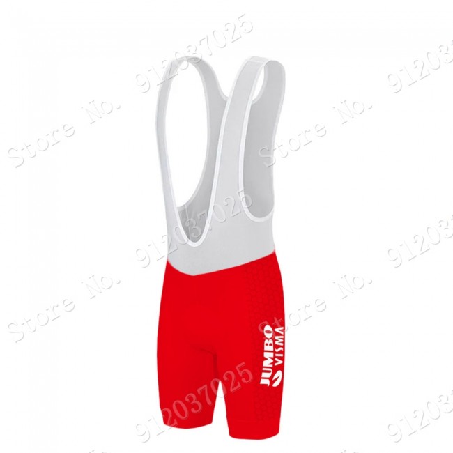 Polka Dot Jumbo Visma Tour De France 2021 Korte Fietsbroeken 2021062733 Polka Dot Jumbo Visma Tour De France 2021 Korte Fietsbroeken 2021062733