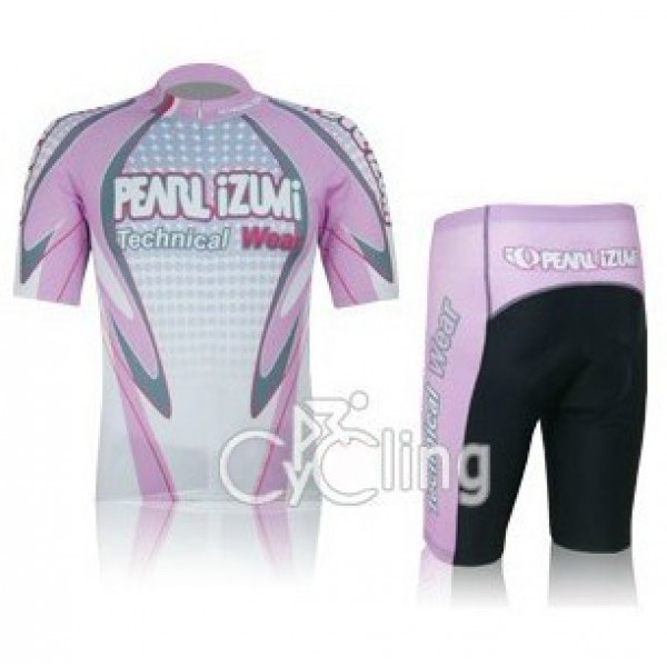 2011 Dames Pearl Izumi Fietskleding Fietsshirt Korte+Korte fietsbroeken 3643