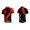 2012 Giant Ride Life Fietsshirt Korte mouw zwart rood 3854