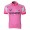 2012 Giro d-Italia Fietsshirt Korte mouw roze 3835