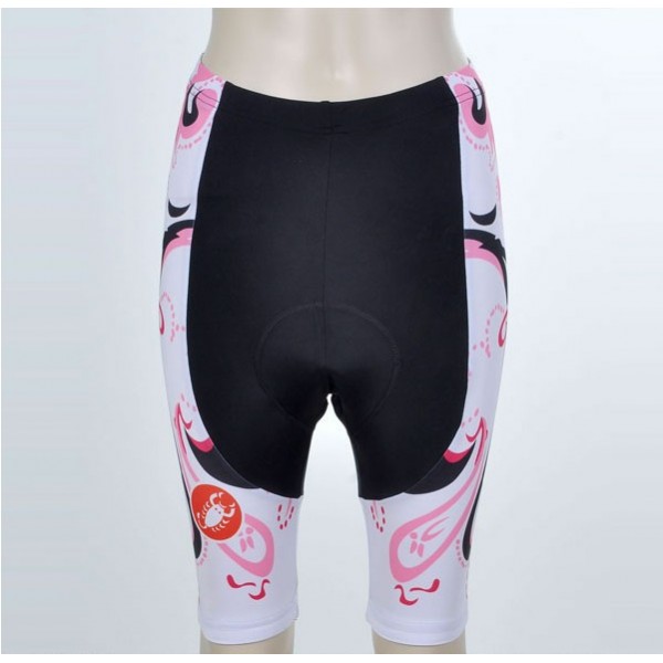 2012 Dames castelli Korte fietsbroeken 3761
