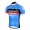 2013 Garmin Sharp Barracuda Cervelo Fietsshirt Korte mouw blauw 3796